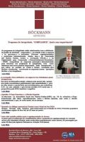 Newsletter da Böckmann Advocacia edição VII.