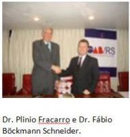 Convênio de Cooperação Institucional entre a OAB/RS e a Câmara Brasil Itália