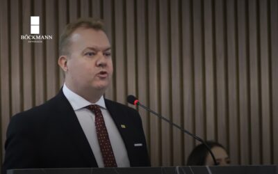 O Dr. Fábio Böckmann foi nomeado em julho de 2023 Membro Consultor da OAB Nacional, integrando a Comissão de Relações Internacionais
